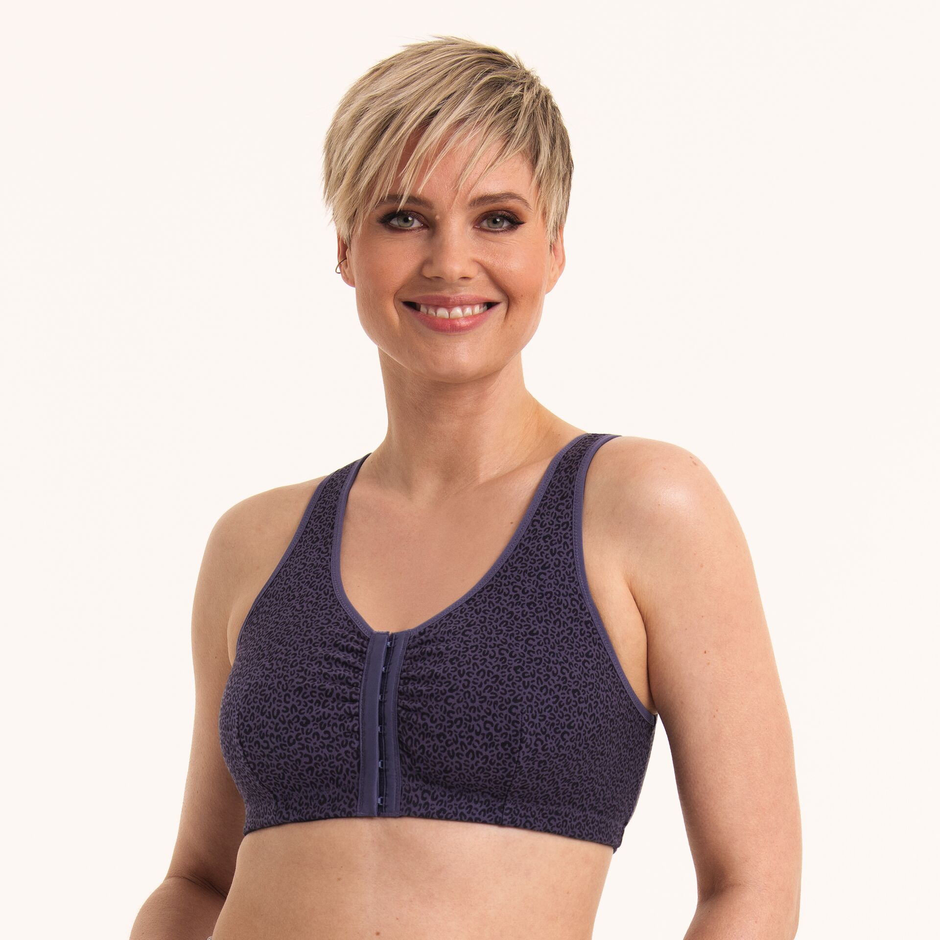 Anita Bustier Hazel Prothese BH  met voorsluiting