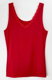 Nina von C Singlet Christmas Red 36 t/m 50