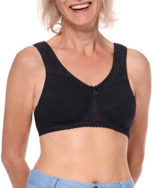 Amoena Leslie Prothese BH zonder beugel E t/m F Cup