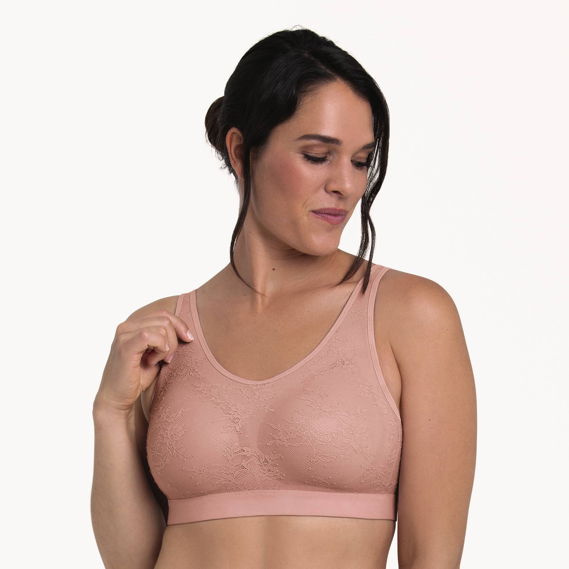 Anita Essential Lace Prothese Bralette met achtersluiting  XS t/m XL