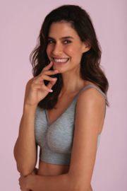 Anita Lotta Prothese Bustier met achtersluiting  S t/m XXL