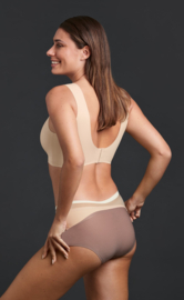 Anita licht voorgevormde Bralette  Desert XS t/m XXL