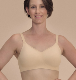 Amoena Linda voorgevormde Prothese BH zonder beugel B & D Cup
