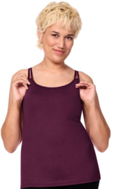 Amoena Valletta Alessia Top Dark Berry