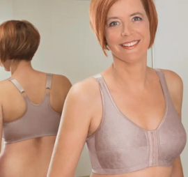 ABC Breast Care Prothese X-back BH zonder beugel A & B Cup