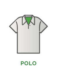 Polo shirt For man incl. Bedrukking
