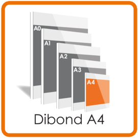 Dibond A4