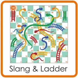 Slang & Ladder