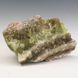 Groene "Emerald" Calciet uit Nuevo Leon in Mexico