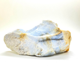 Chalcedoon, ruw, 660gr