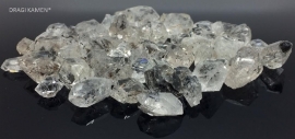 Herkimer diamant, 1 - 2 gram