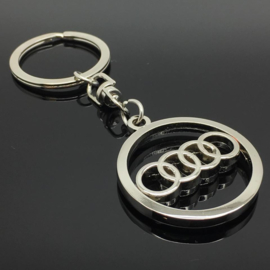 Audi sleutelhanger