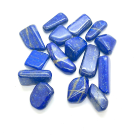 Lapis Lazuli handsteen