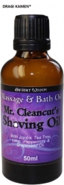 Mr Cleancut`s Shaving Oil 50 ml