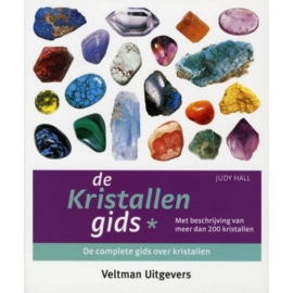 Kristallengids deel 1, Judy Hall