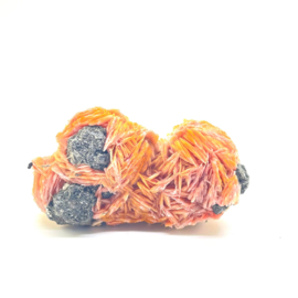 Bariet, Cerussiet, Galeniet cluster, 294 gram