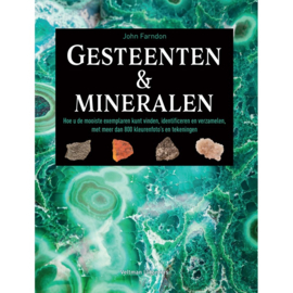 Gesteenten en Mineralen, John Farndon