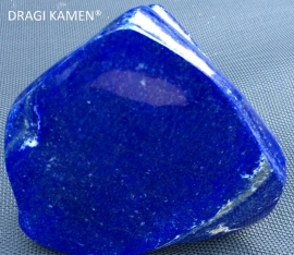 Lapis Lazuli AAA Blue Sculptuur uit Afghanistan, 2169 gram