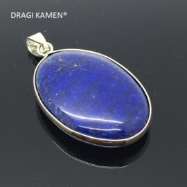 Lapis Lazuli hanger