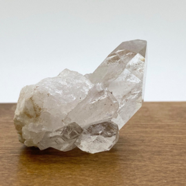 Bergkristal cluster 70-100 gram