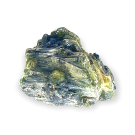Groene Toermalijn kristal,64,55 ct