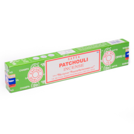 Satya wierook, Patchouli, 15 gram