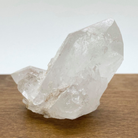Bergkristal cluster 70-100 gram