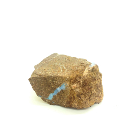 Boulder Opaal ruw, Lightning Ridge, 43 gram
