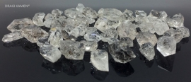 Herkimer diamant, 1 - 2 gram