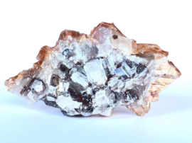 Bijzonder Rode Calciet, Regenboogcalciet, Mexico,