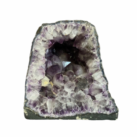 Amethyst geode, 23 kg