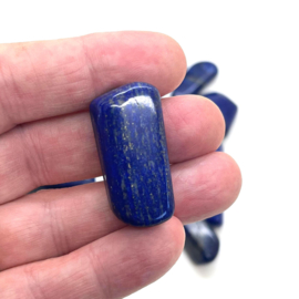 Lapis Lazuli handsteen