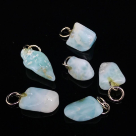 Larimar hanger.