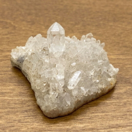 Bergkristal cluster 20-40 gram