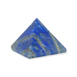 Lapis Lazuli piramide ca 48 mm