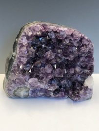 Amethyst geode