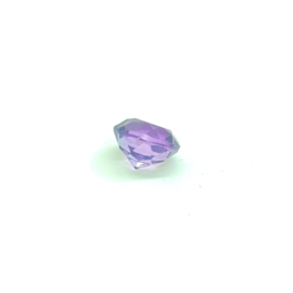 Facet geslepen Amethist 2,8 ct ø 8,6 mm