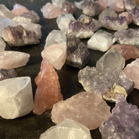 Gouden Driehoek set, 200-250 gr