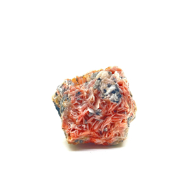 Bariet, Cerussiet, Galeniet cluster, 222 gram