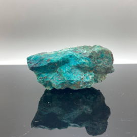 Chrysocolla ruw, 192 gram