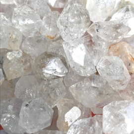 Herkimer diamant, 3 - 4 gram