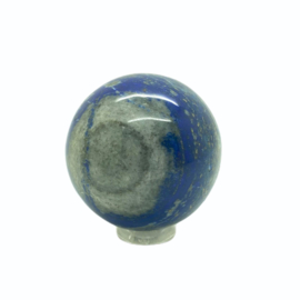 Lapis Lazuli bol ø 44 mm, 143 gram