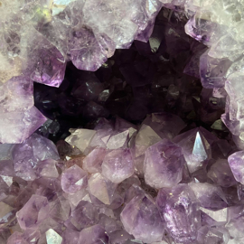 Amethyst geode, 18,2 kg