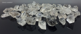 Herkimer diamant, 2 - 3 gram