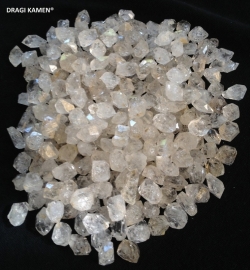 Herkimer diamant  poeder 10 gram.