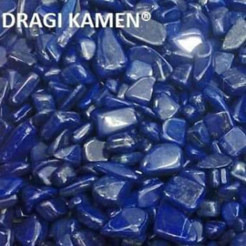 Lapis Lazuli trommel/knuffelsteen 15-20 gram
