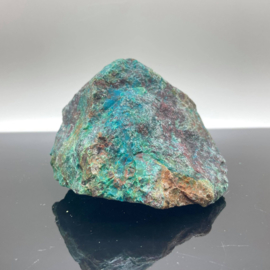 Chrysocolla ruw, 276 gram