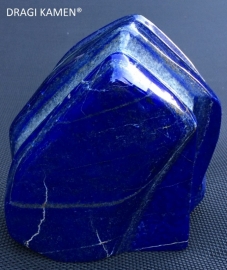 Lapis Lazuli AAA Blue Sculptuur uit Afghanistan, 2169 gram