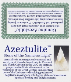 Azeztuliet poeder 100 gram