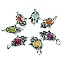 Chakra Balans set, Hamsa/ Fatima's hand